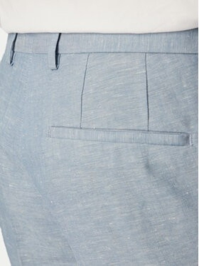 HUGO Garnitur Arti/Hesten242V1X 50559671 Niebieski jasny Extra Slim Fit