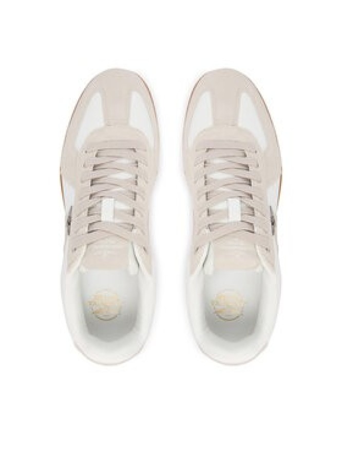 Aeronautica Militare Sneakersy 252SC0315UPL00244 Biały