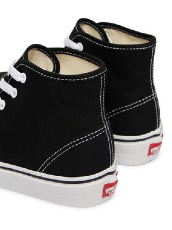 Vans Tenisówki Authentic Hi 2.0 VN000E8H6BT1 Czarny
