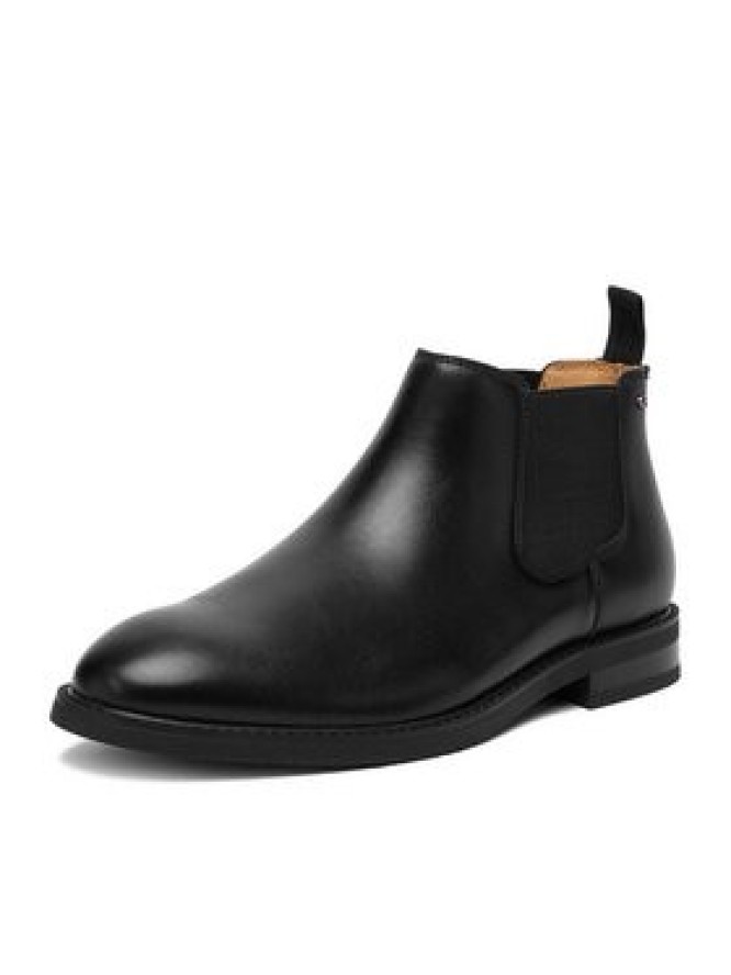 Gino Rossi Sztyblety CEO-DANTE-07 125AM Czarny