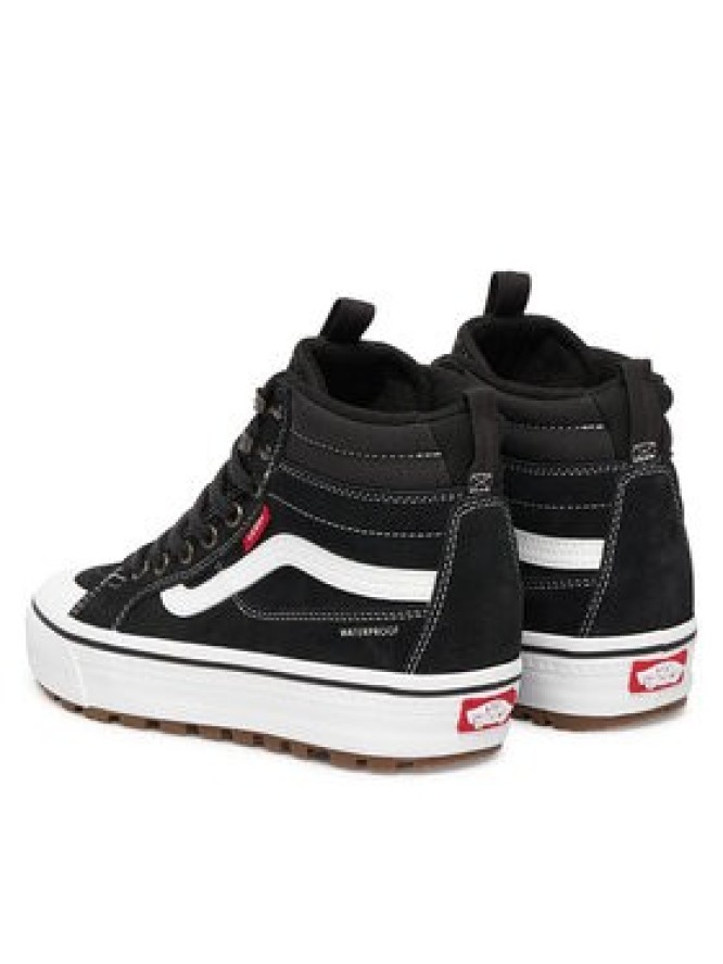 Vans Tenisówki MTE Sk8-Hi Waterproof Insulated VN000DAQBA21 Czarny