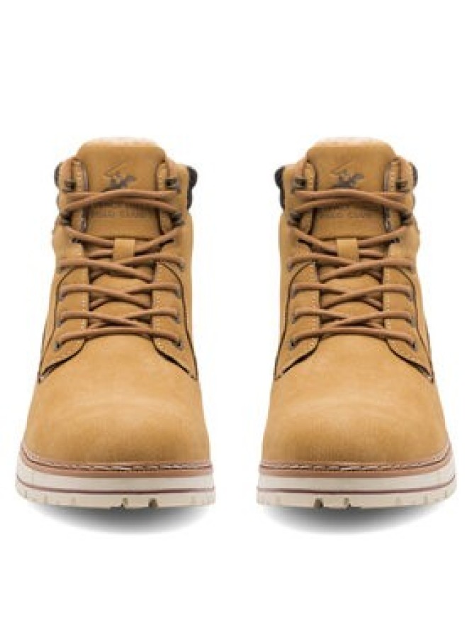 Beverly Hills Polo Club Trzewiki CEO-22MW2009 Brązowy