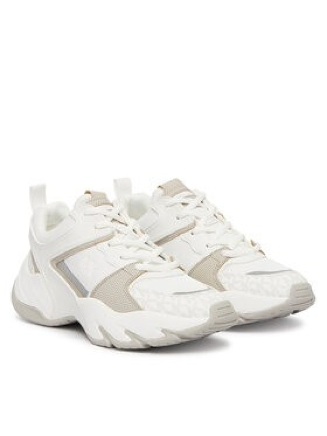 MICHAEL Michael Kors Sneakersy 42S6CHFS1D Biały