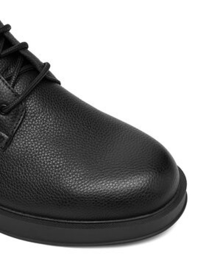 HUGO Trzewiki Lenner 50552559 Czarny