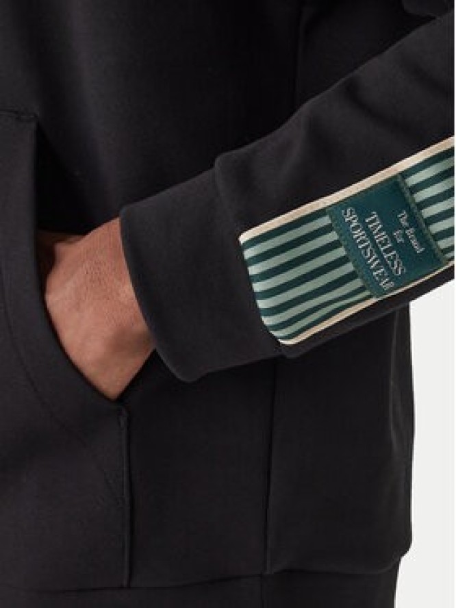 EA7 Emporio Armani Bluza 7M001508 AF12660 UC001 Czarny Regular Fit