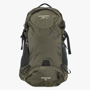 Plecaki Wędrówki Unisex Adventure 40L Wodoodporny