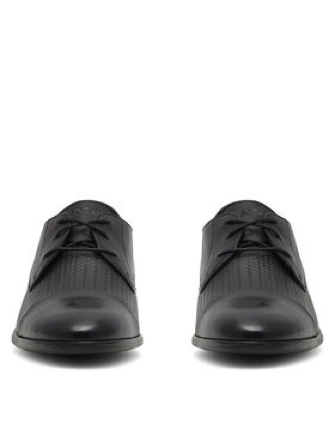 Lasocki Półbuty RIO-GRANDE-20 MB Czarny