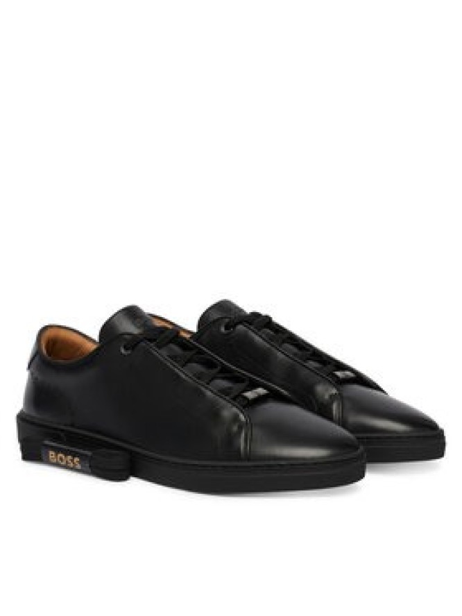 BOSS Sneakersy Gary 50566821 Czarny