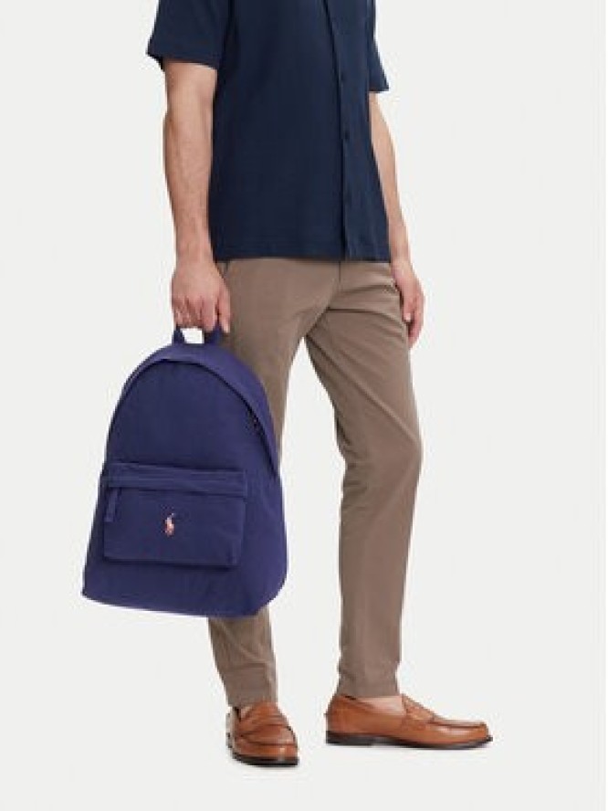 Polo Ralph Lauren Plecak 405967604002 Granatowy