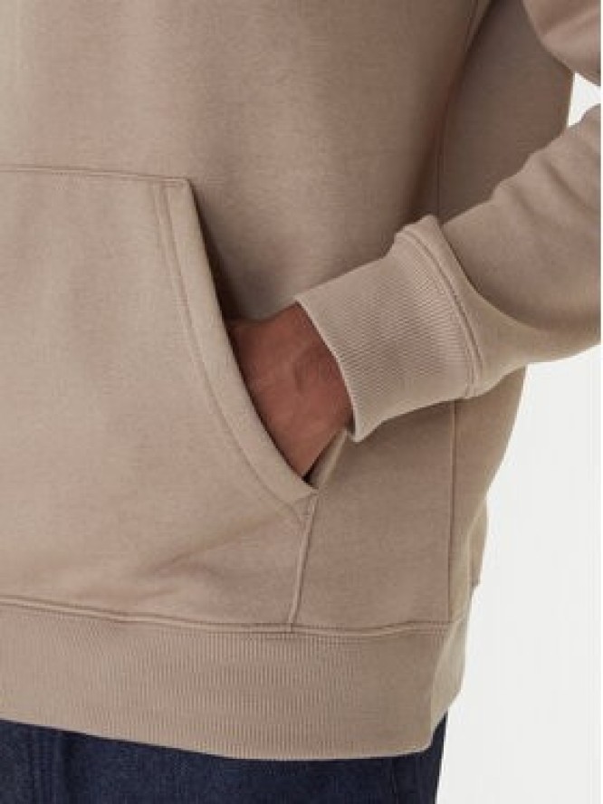 Tommy Jeans Bluza DM0DM20742 Beżowy Relaxed Fit