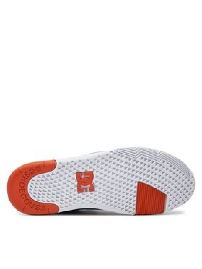 DC Shoes Sneakersy Dc Metric ADYS100626 Czarny