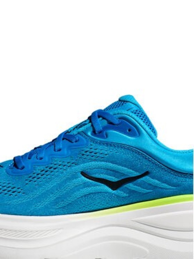 Hoka Buty do biegania Bondi 9 1162011 Niebieski