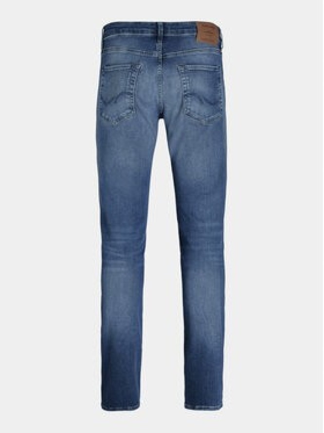 Jack & Jones Jeansy Glenn 12148275 Niebieski Slim Fit