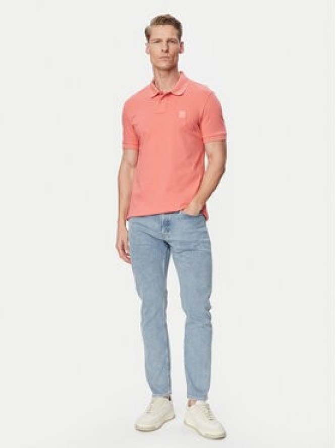 BOSS Jeansy Delaware Bo 50556871 Niebieski Slim Fit