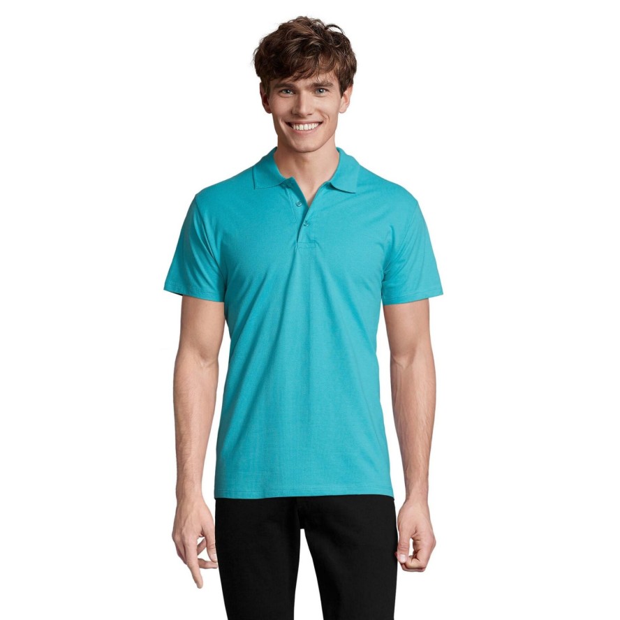 Męska Koszulka Polo Spring II