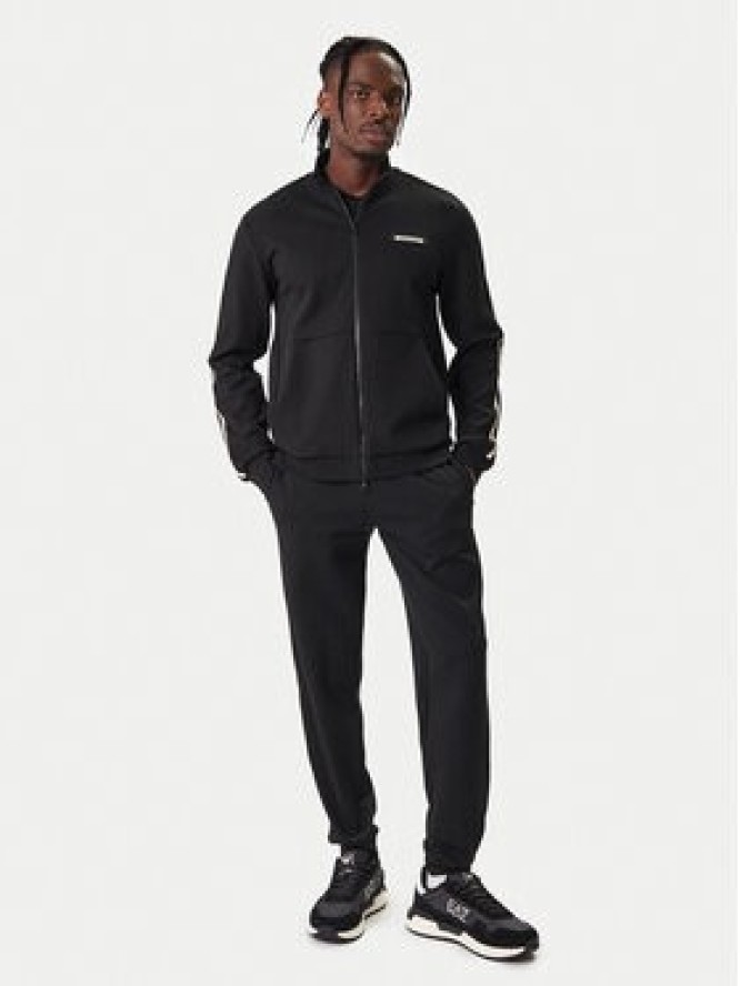 EA7 Emporio Armani Bluza 7M001479 AF12660 UC001 Czarny Regular Fit