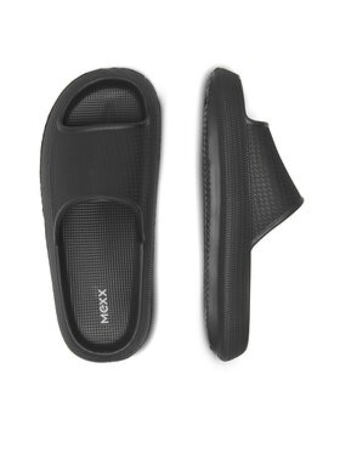 MEXX Klapki MICC1905241M-01 Czarny