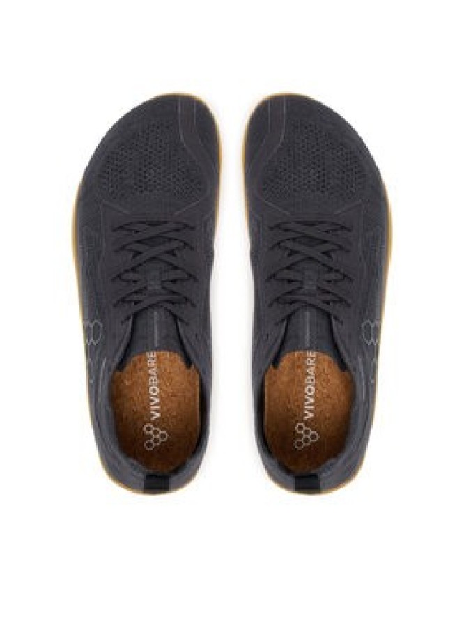 Vivo Barefoot Sneakersy 309576 Czarny