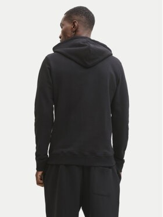 Jack & Jones Bluza Rain 12288098 Czarny Regular Fit