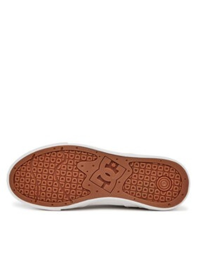 DC Shoes Tenisówki AW247501 Szary