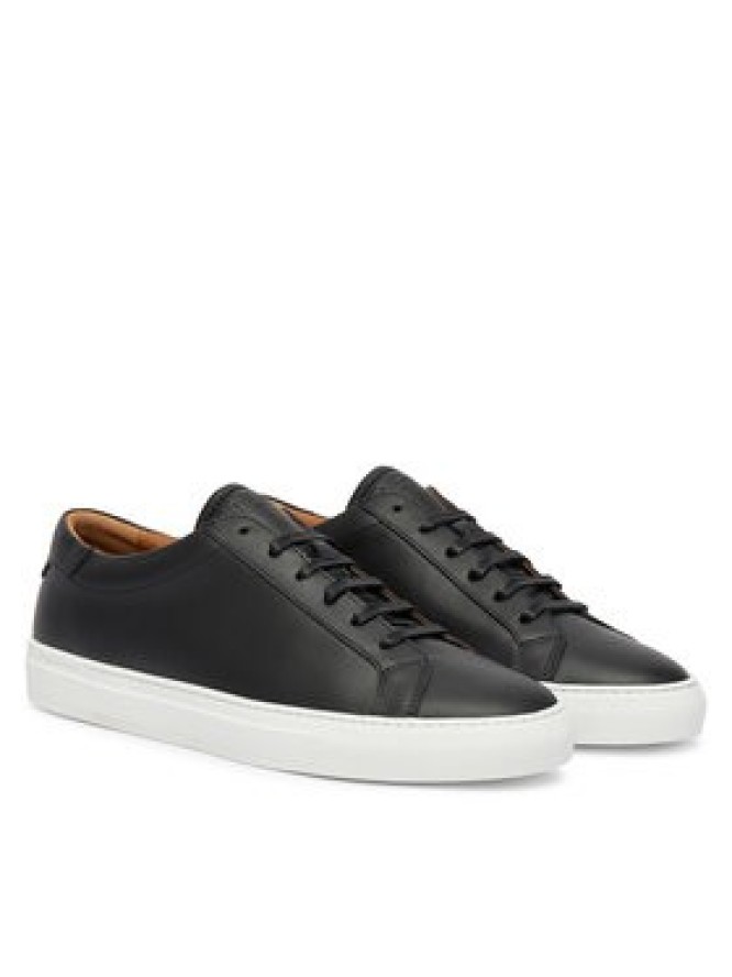 Polo Ralph Lauren Sneakersy 809913531002 Czarny