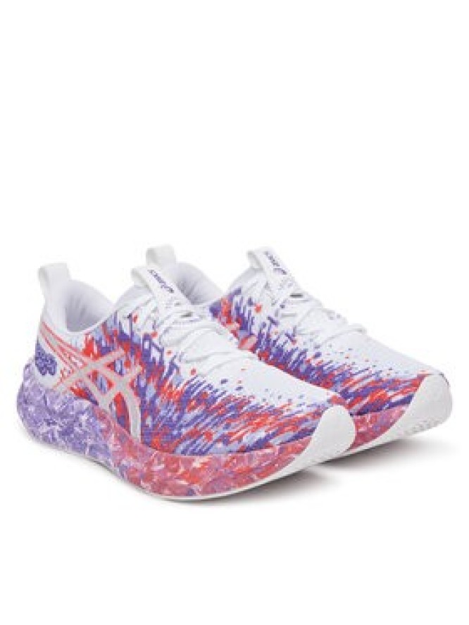 Asics Buty do biegania Noosa Tri 16 1011B872 Fioletowy