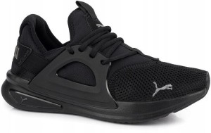 Męskie buty sportowe sneakersy czarne PUMA ENZO EVO