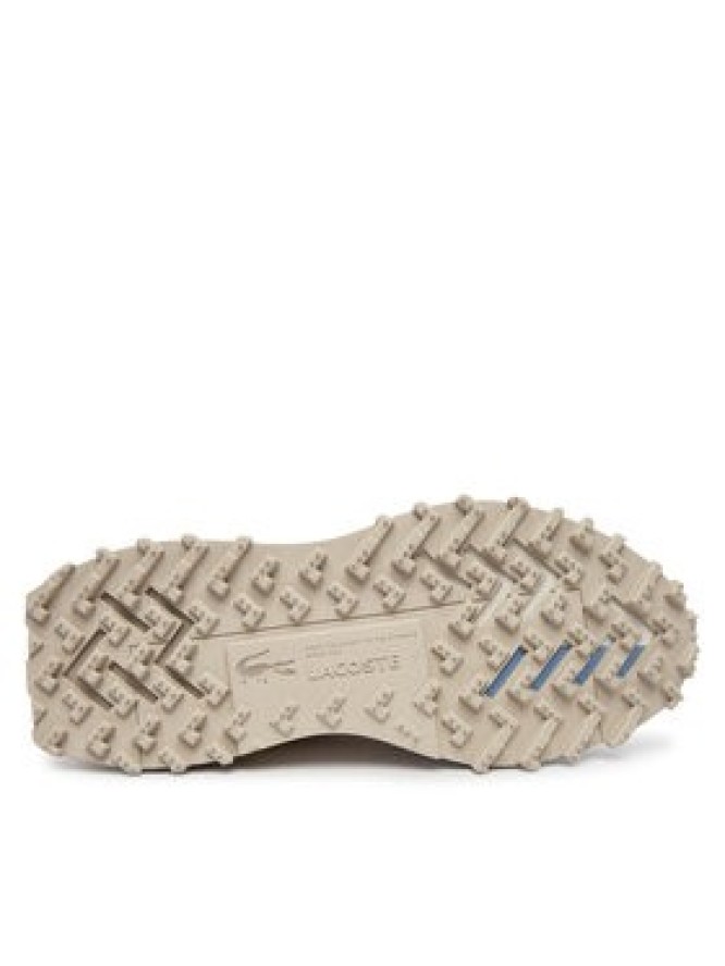 Lacoste Sneakersy Elite Active 51SMA0042 Szary