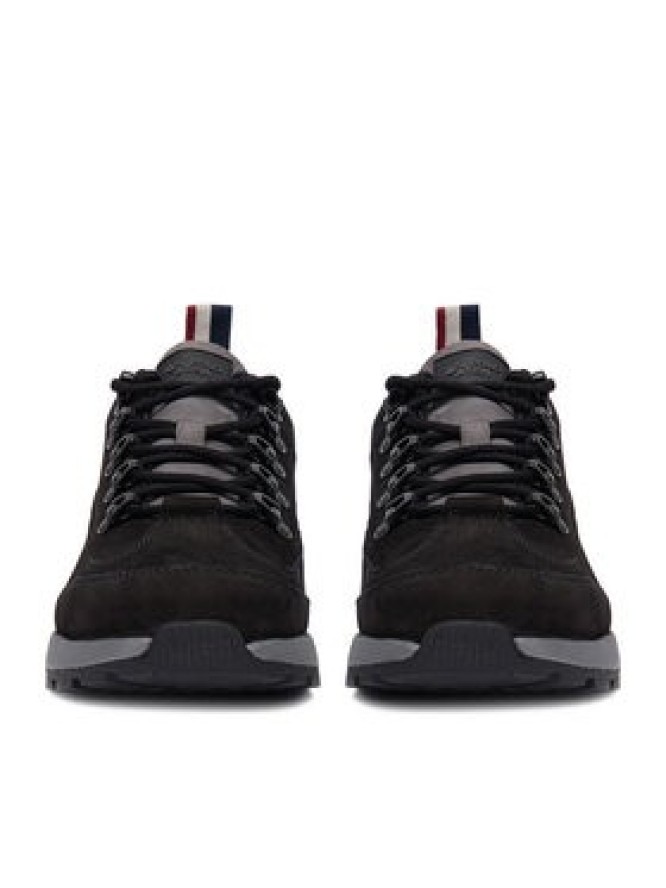 U.S. Polo Assn. Sneakersy EO-VENTUR002M/EL1 Czarny