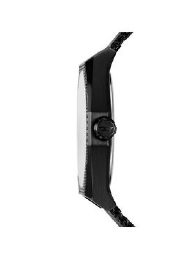 Diesel Zegarek Scraper DZ2194 Czarny