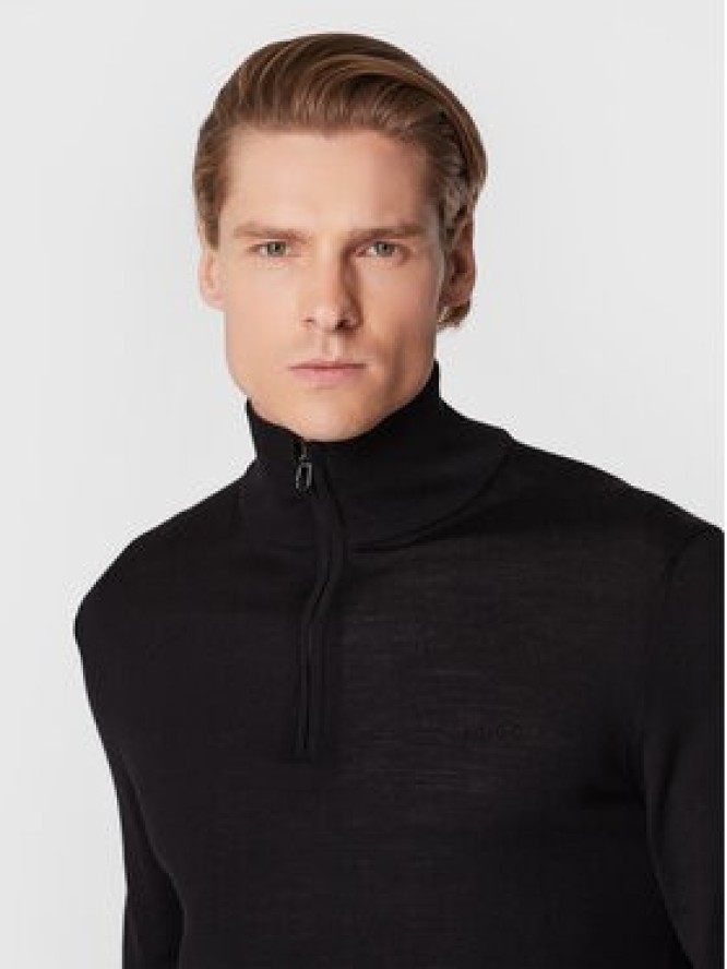 JOOP! Sweter 17 Jk-03Dario 30032603 Czarny Regular Fit