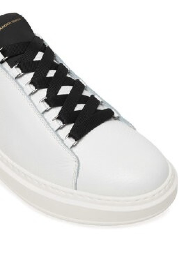 Alexander Smith Sneakersy Wembley Deconstructed ASBDWEM Biały