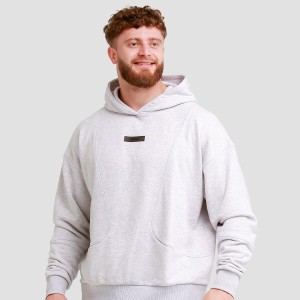 Bluza męska fitness z kapturem Unity
