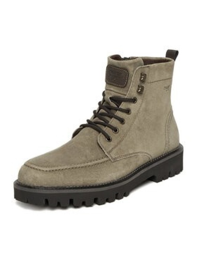 Rieker Trzewiki CEO-30414-64 Beżowy