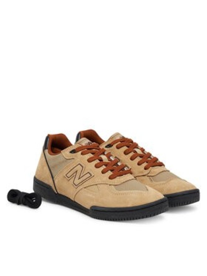 New Balance Sneakersy NM600BNT Beżowy