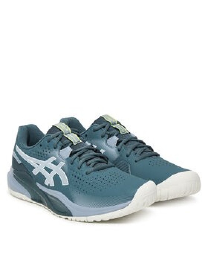 Asics Buty do tenisa Gel-Challenger 15 1041A510 Zielony