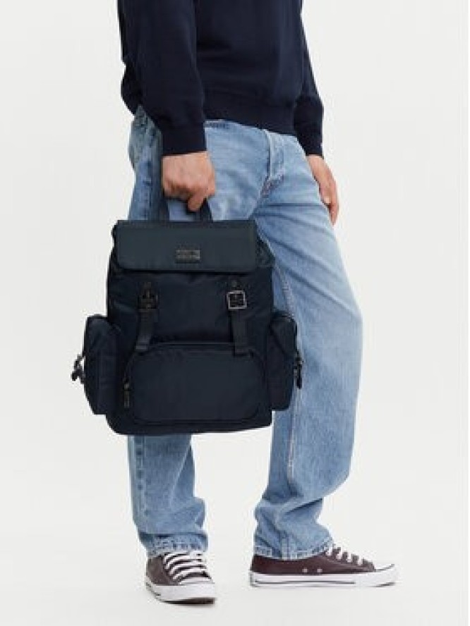 Paul&Shark Plecak 25418107 Granatowy