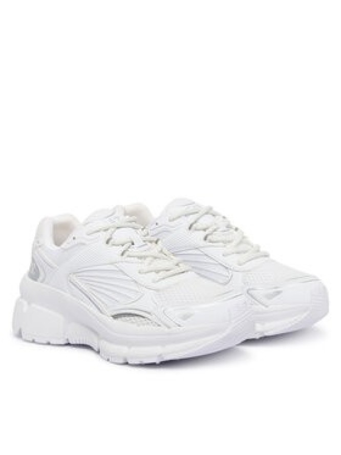 EA7 Emporio Armani Sneakersy X8X236 XK424 M0196 Biały