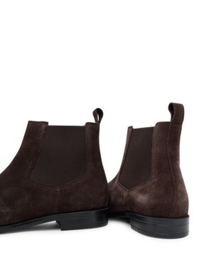 BOSS Sztyblety Tayil 50548229 Brązowy