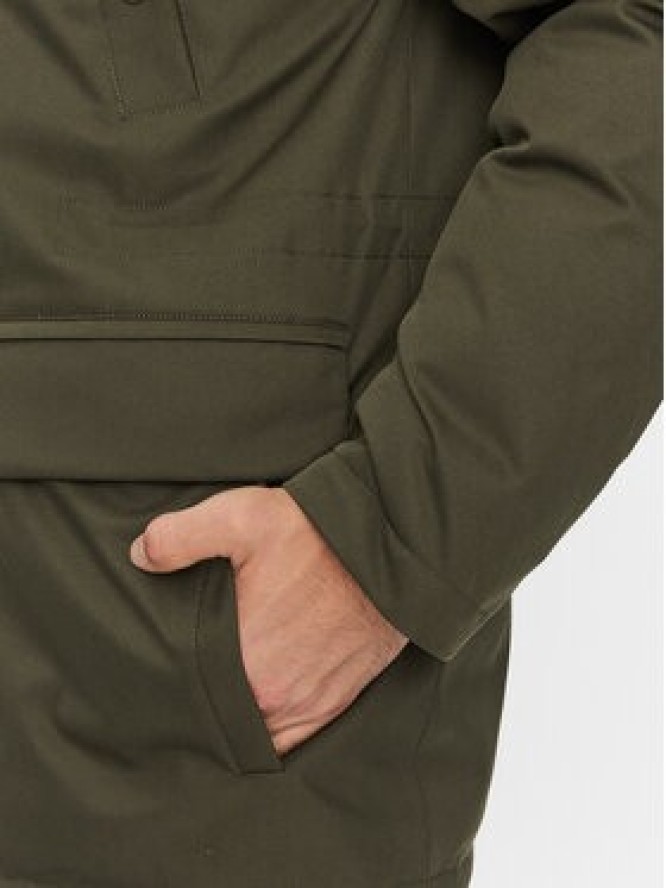 Geox Kurtka zimowa Norwolk M3628F T2951F 3415 Zielony Regular Fit