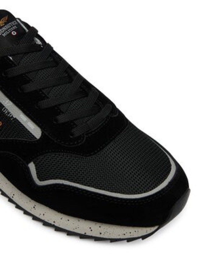 Aeronautica Militare Sneakersy 261SC0288UCT03545 Czarny