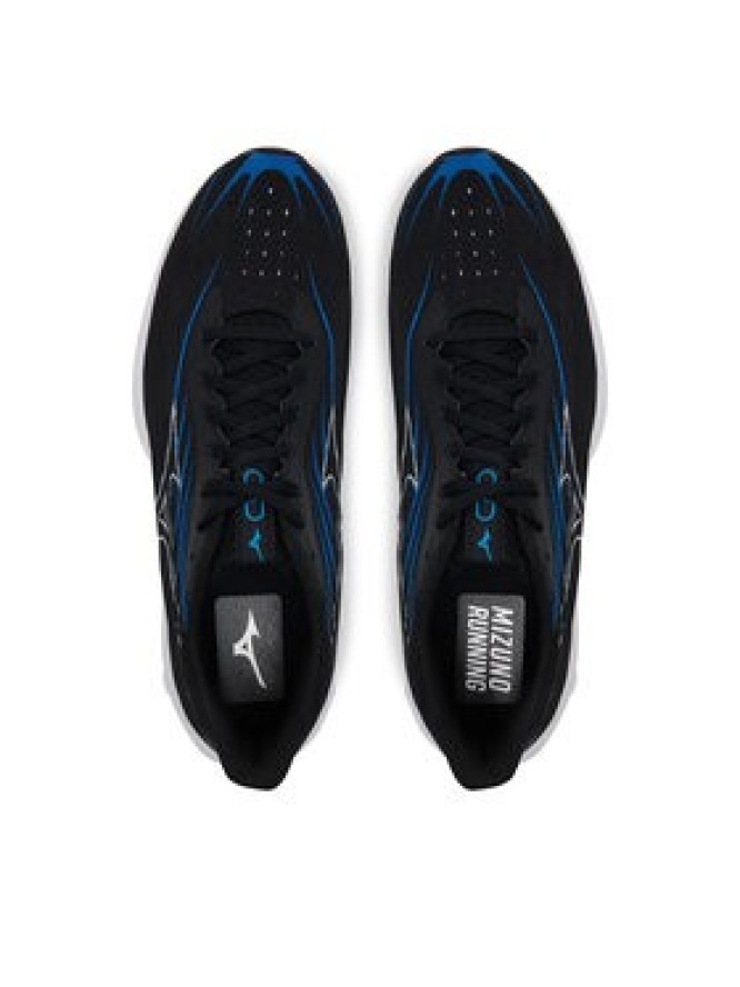 Mizuno Buty do biegania Skyrise 6 J1GC2509 Granatowy