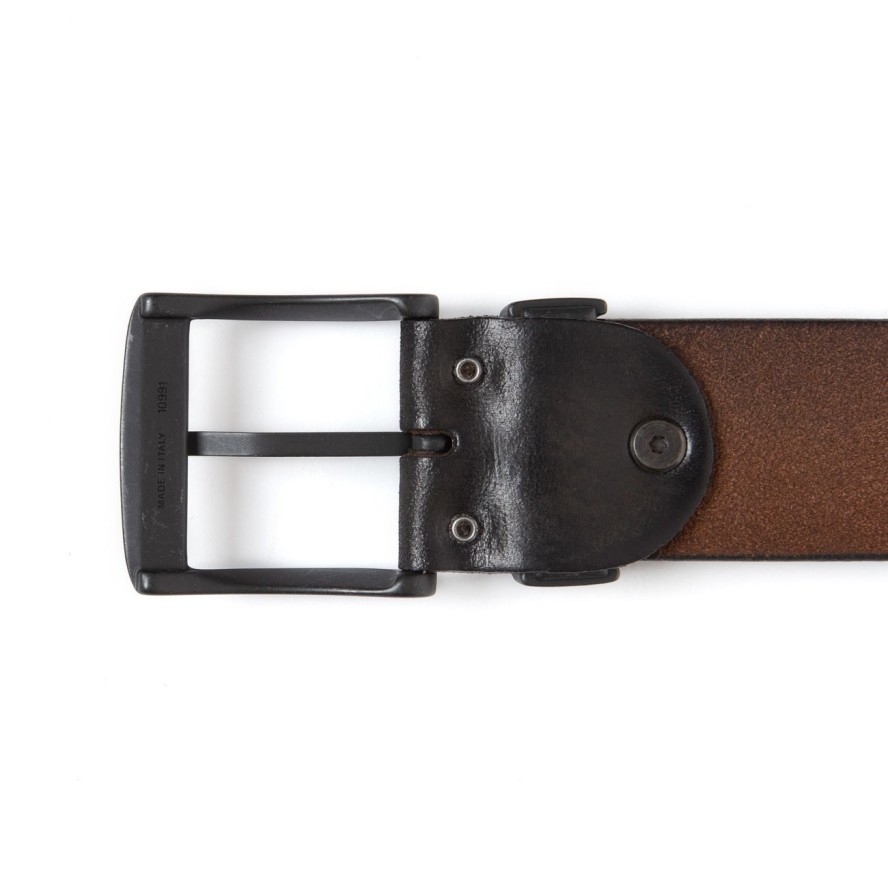 VANZETTI PASEK SKÓRZANY SOPO-VAN970 5679 40mm Ledergürtel