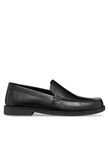 Geox Mokasyny U Recanati U65HVA 00043 C9997 Czarny