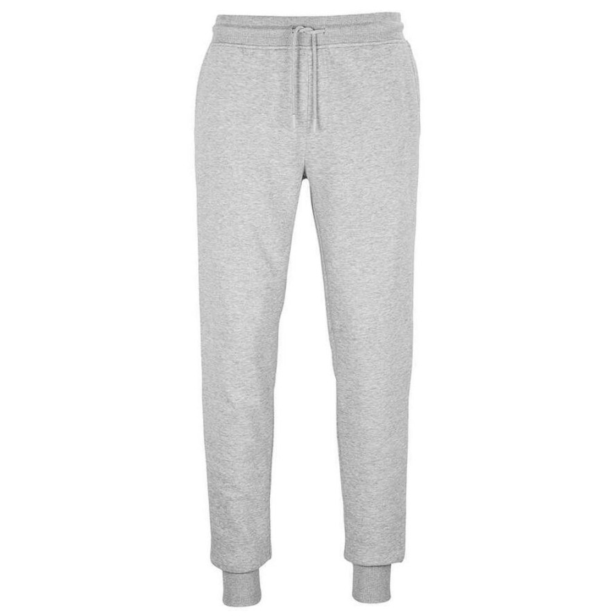 Melanżowe Spodnie Do Biegania Jumbo Fleece Unisex Dla Dorosłych