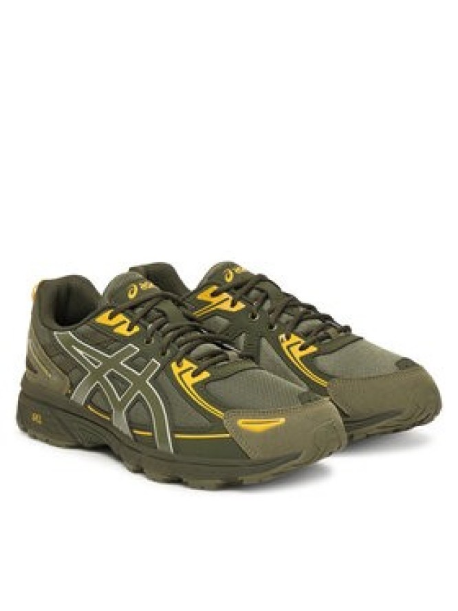 Asics Sneakersy Gel-Venture 6 1203A438 Zielony