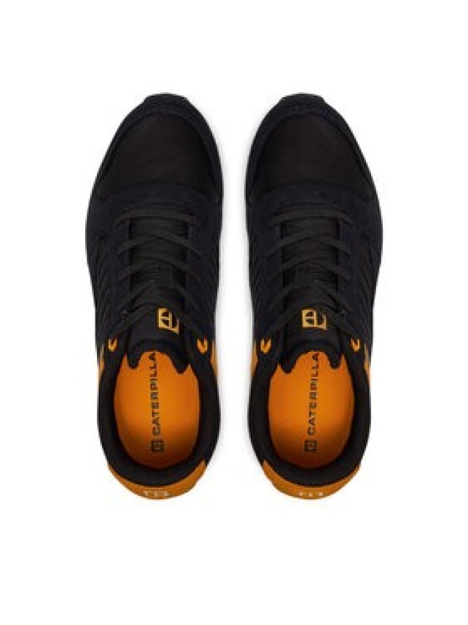 CAT Footwear Sneakersy Ventura Shoe P110712 Czarny