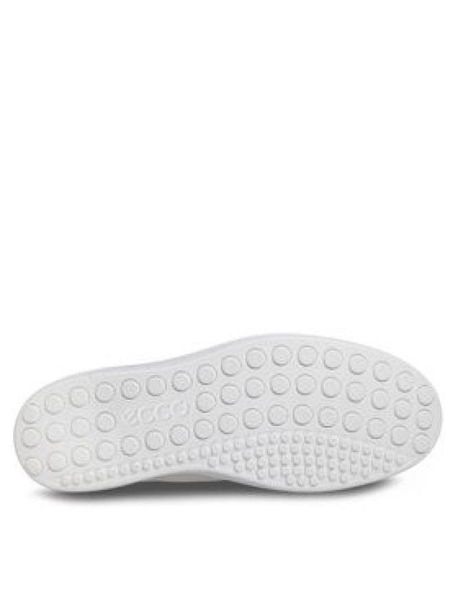ECCO Sneakersy Soft 60 M 58240401007 Biały
