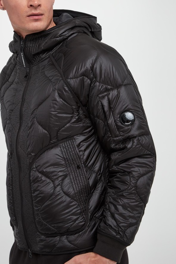 Kurtka męska pikowana C.P. COMPANY