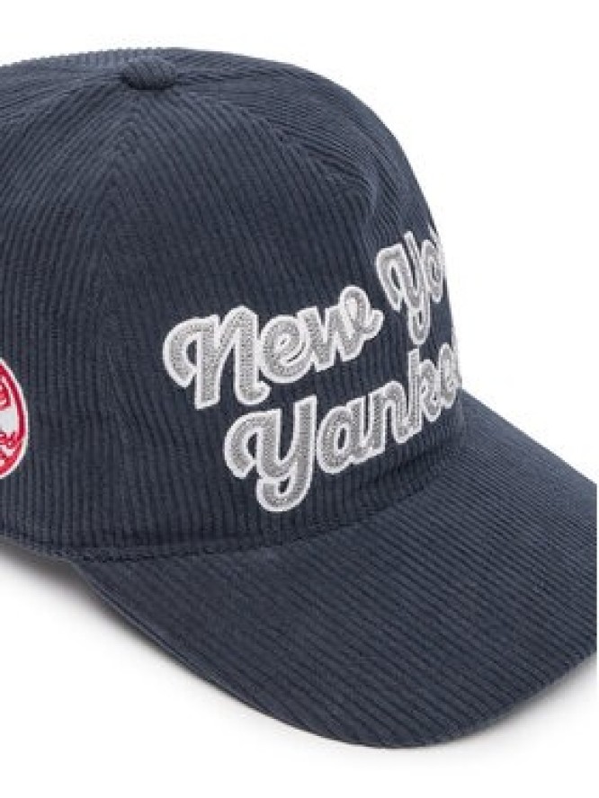 47 Brand Czapka z daszkiem B-CHNSC17EWP-NY Granatowy